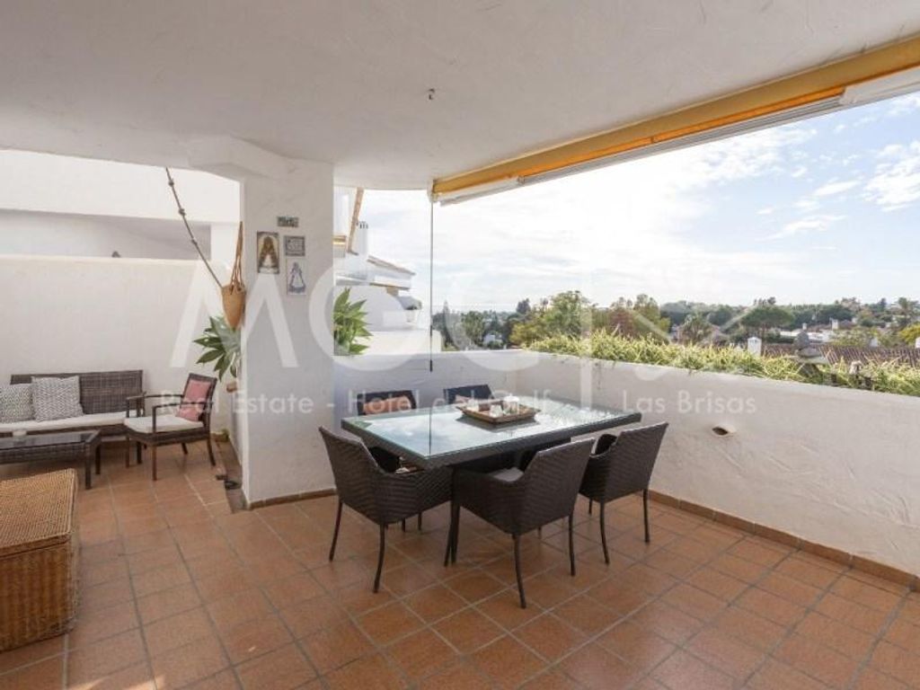 Luxury penthouse for sale in Puerto Banus, Marbella, Andalusia