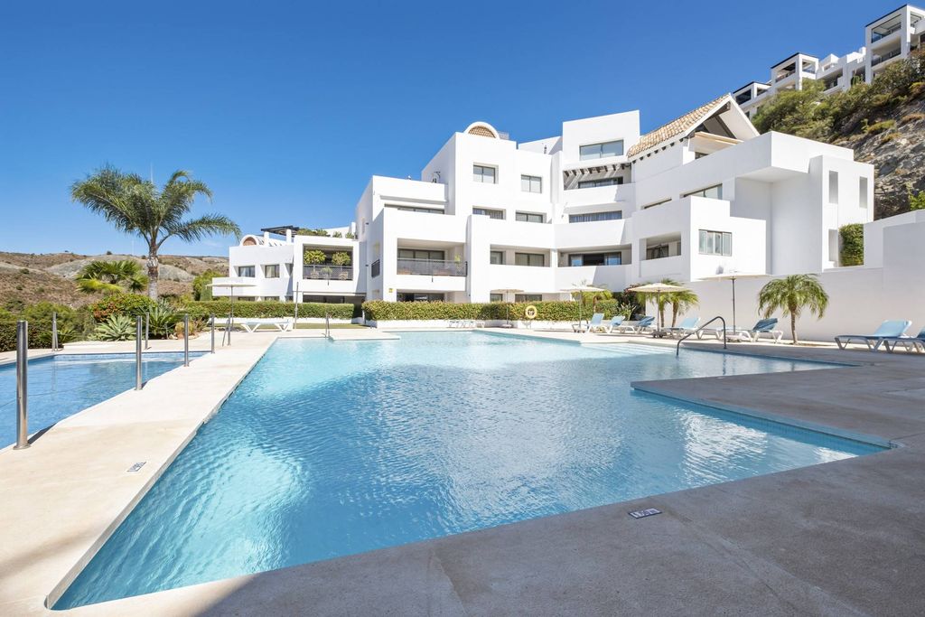 Luxury penthouse for sale in Marbella, Spain