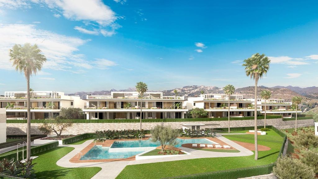3 bedroom luxury penthouse for sale in Marbella, Andalusia