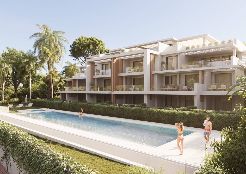 4 bedroom luxury penthouse for sale in Marbella, Andalusia