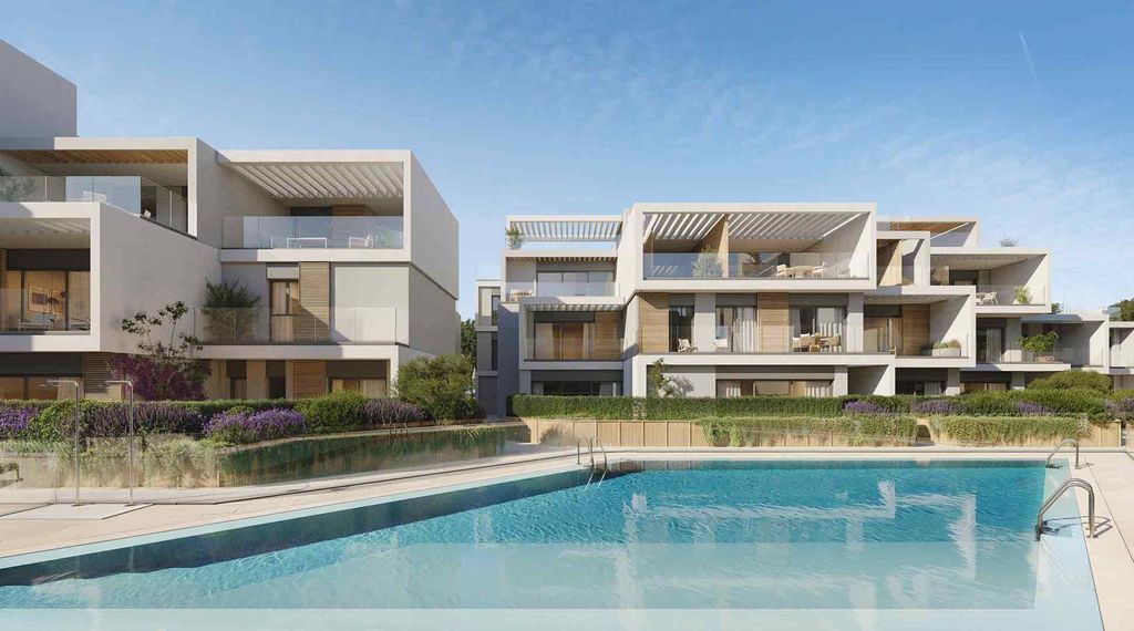 2 room luxury penthouse for sale in Marbella, Spain