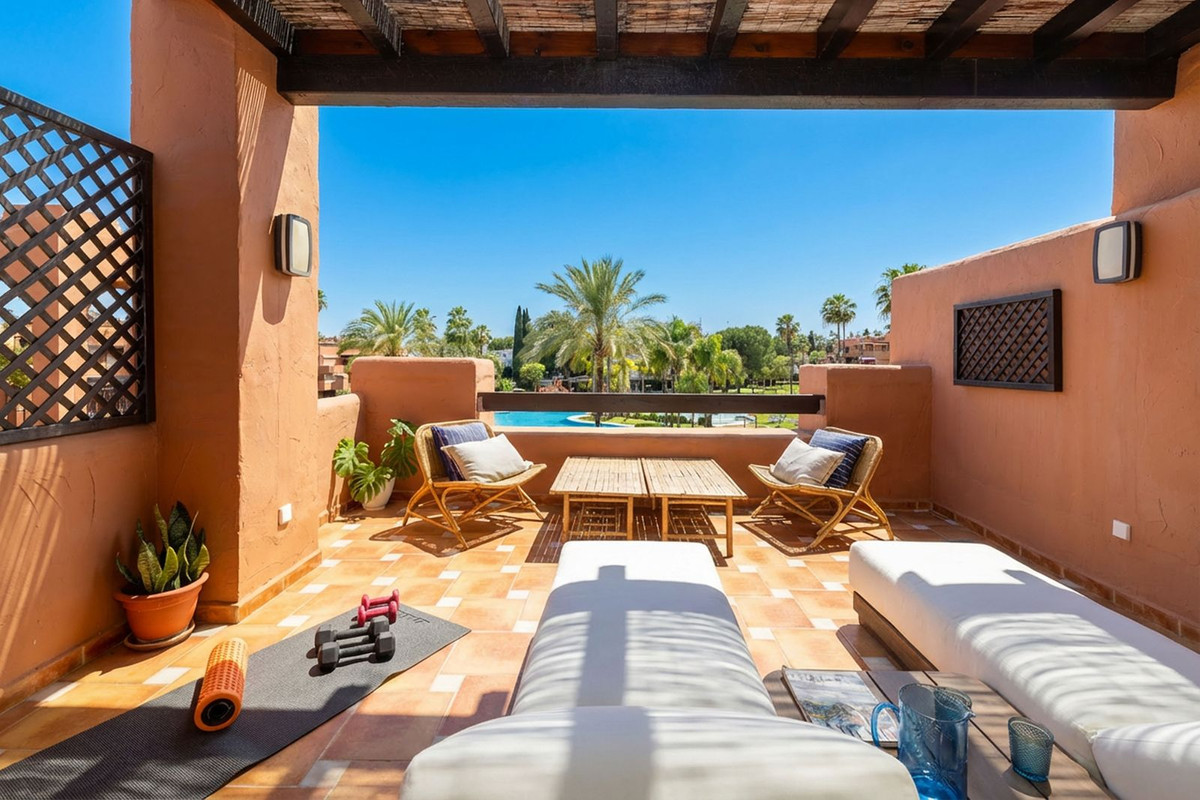 Penthouse Duplex in Estepona