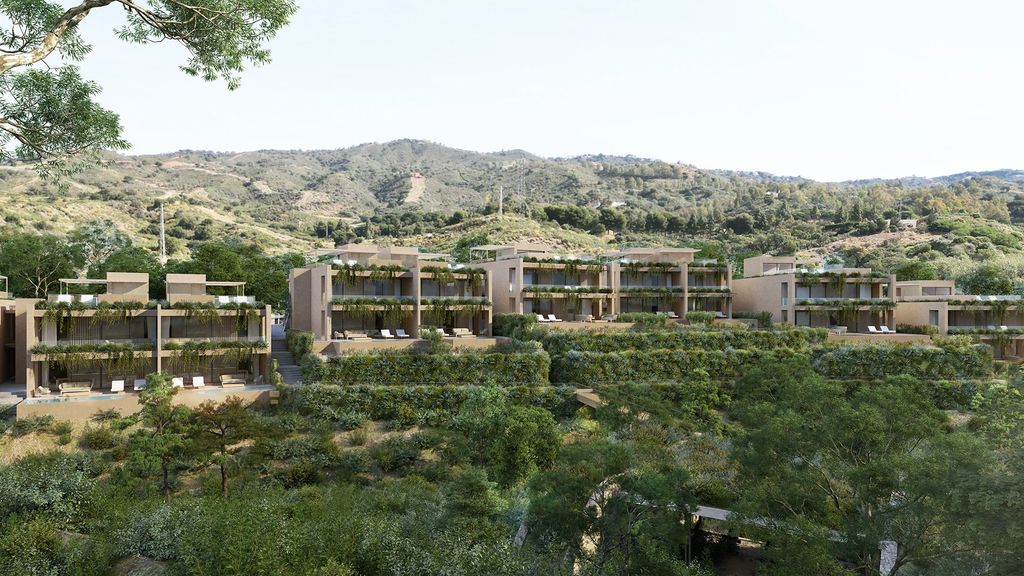 3 bedroom luxury penthouse for sale in Marbella, Spain