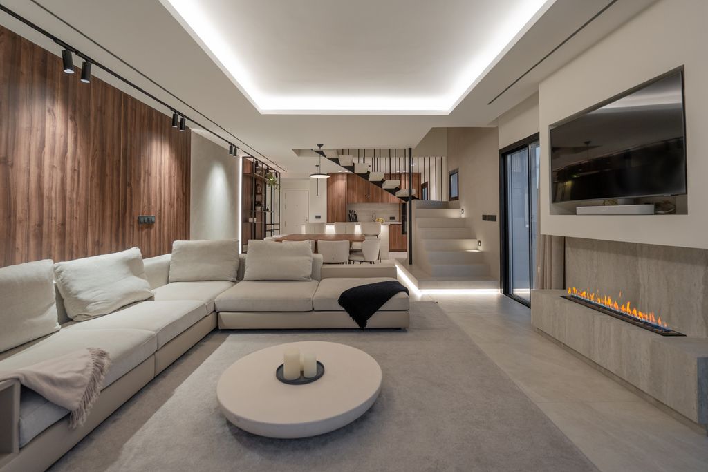3 bedroom luxury penthouse for sale in Marbella, Spain