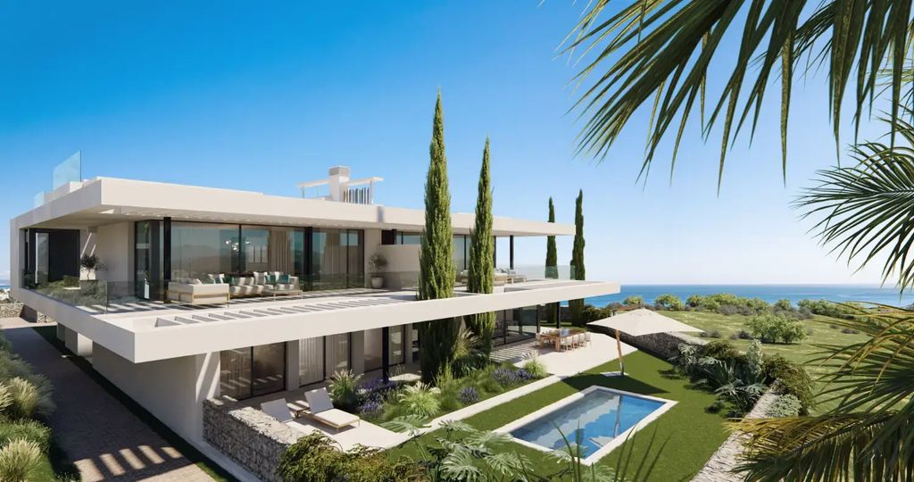 Luxury penthouse for sale in Marbella, Andalusia