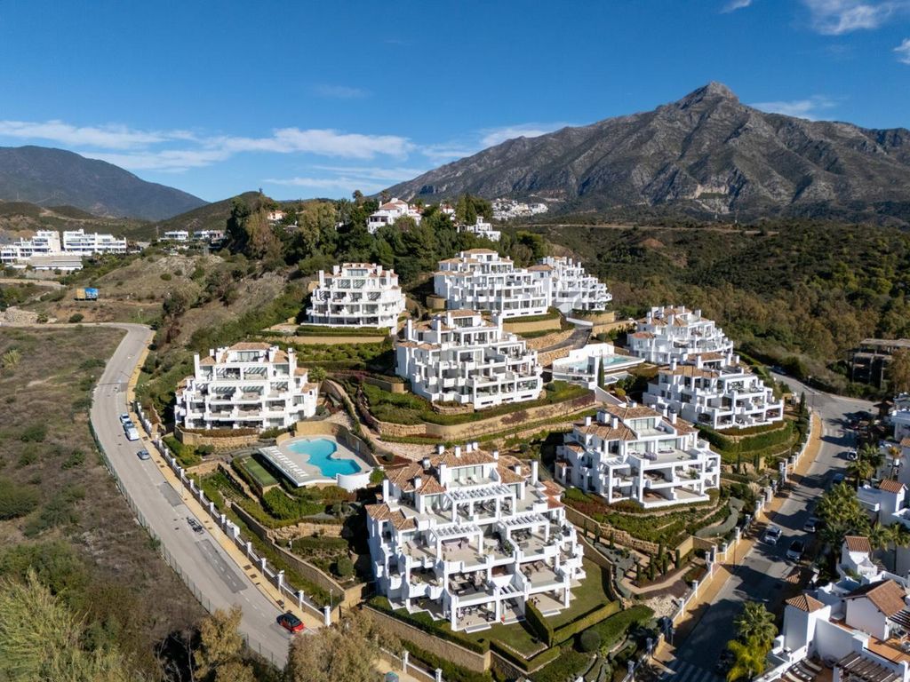 Luxury penthouse for sale in Marbella, Spain