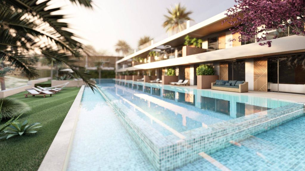 Luxury penthouse for sale in Marbella, Andalusia