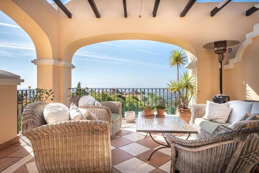 Luxury penthouse for sale in Marbella, Andalusia