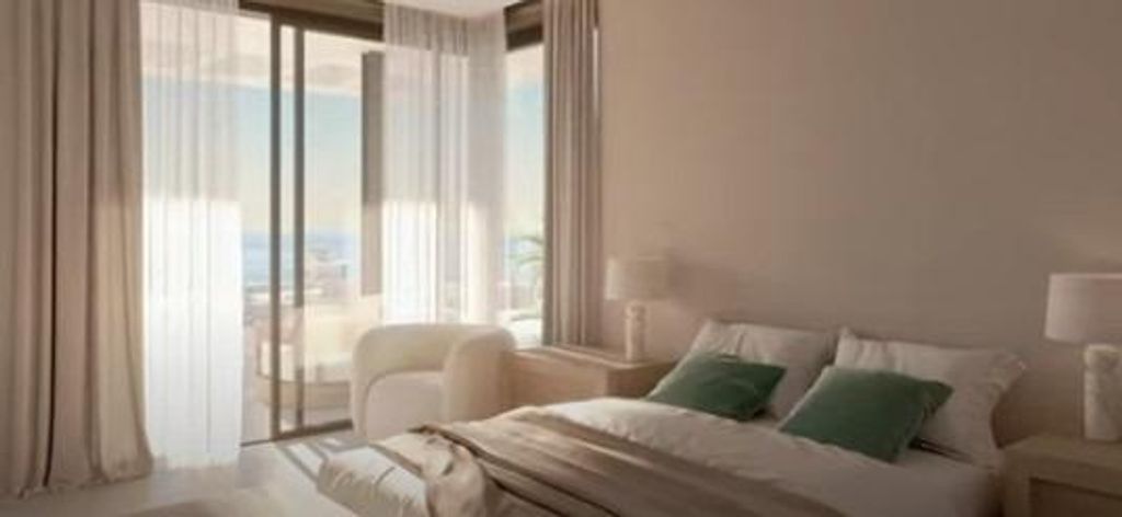 Luxury penthouse for sale in Marbella, Spain