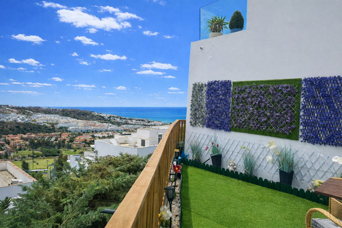 Ground Floor Apartment in La Cala de Mijas