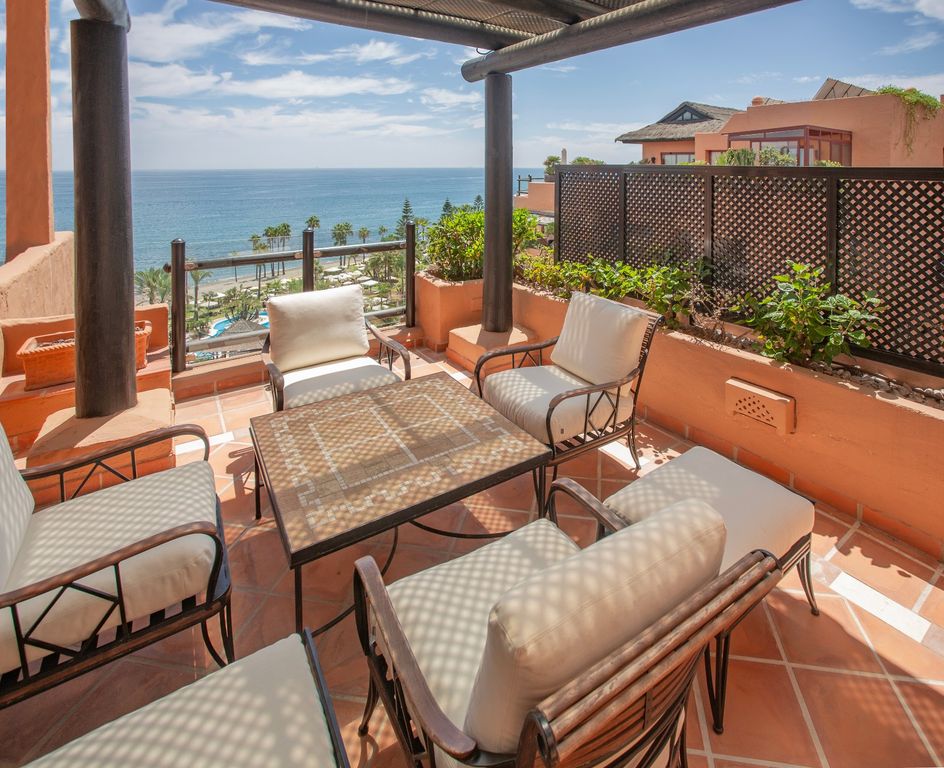 6 bedroom luxury penthouse for sale in Marbella, Andalusia