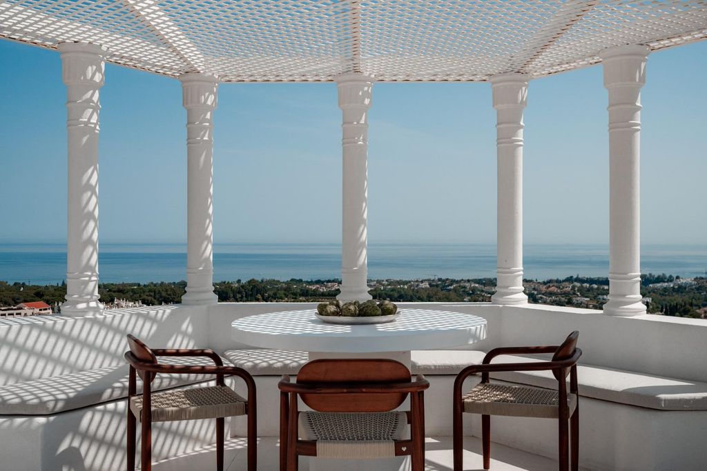 3 bedroom luxury penthouse for sale in Marbella, Spain