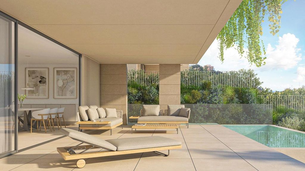 3 bedroom luxury penthouse for sale in Marbella, Spain