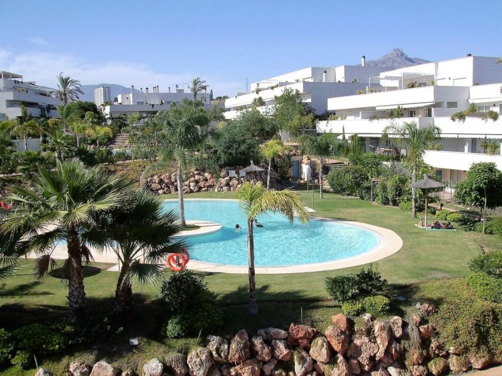 Luxury penthouse for sale in Marbella, Spain