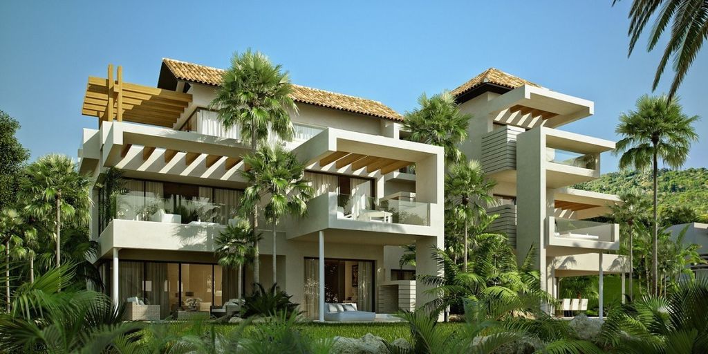 Luxury penthouse for sale in Marbella, Andalusia