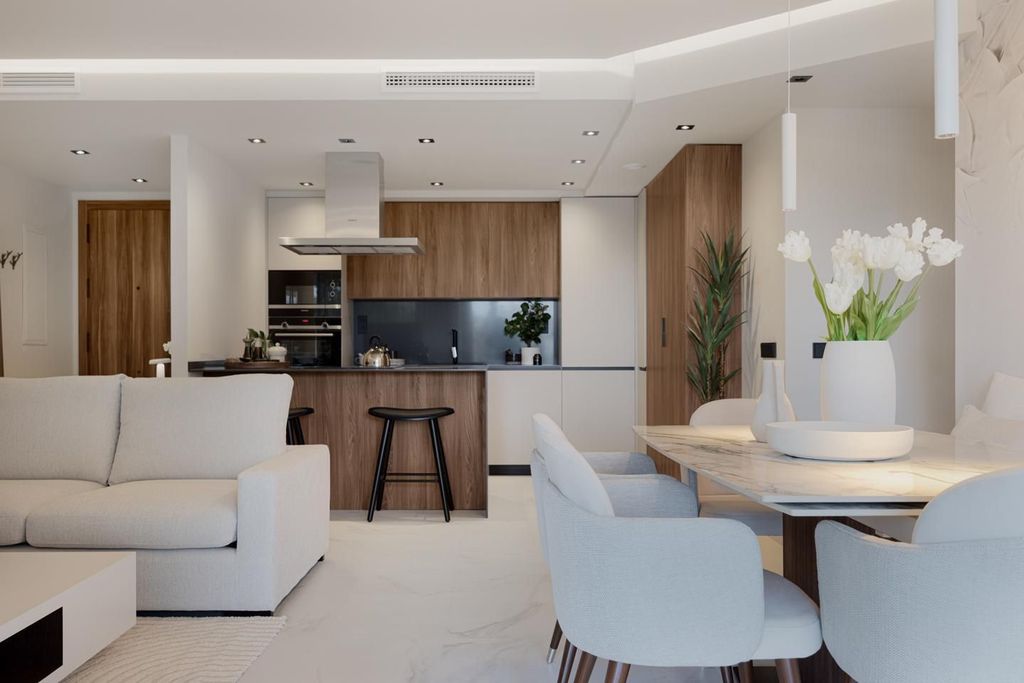 Luxury penthouse for sale in Marbella, Spain