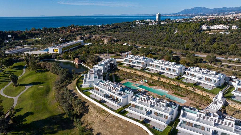 Luxury penthouse for sale in Marbella, Andalusia