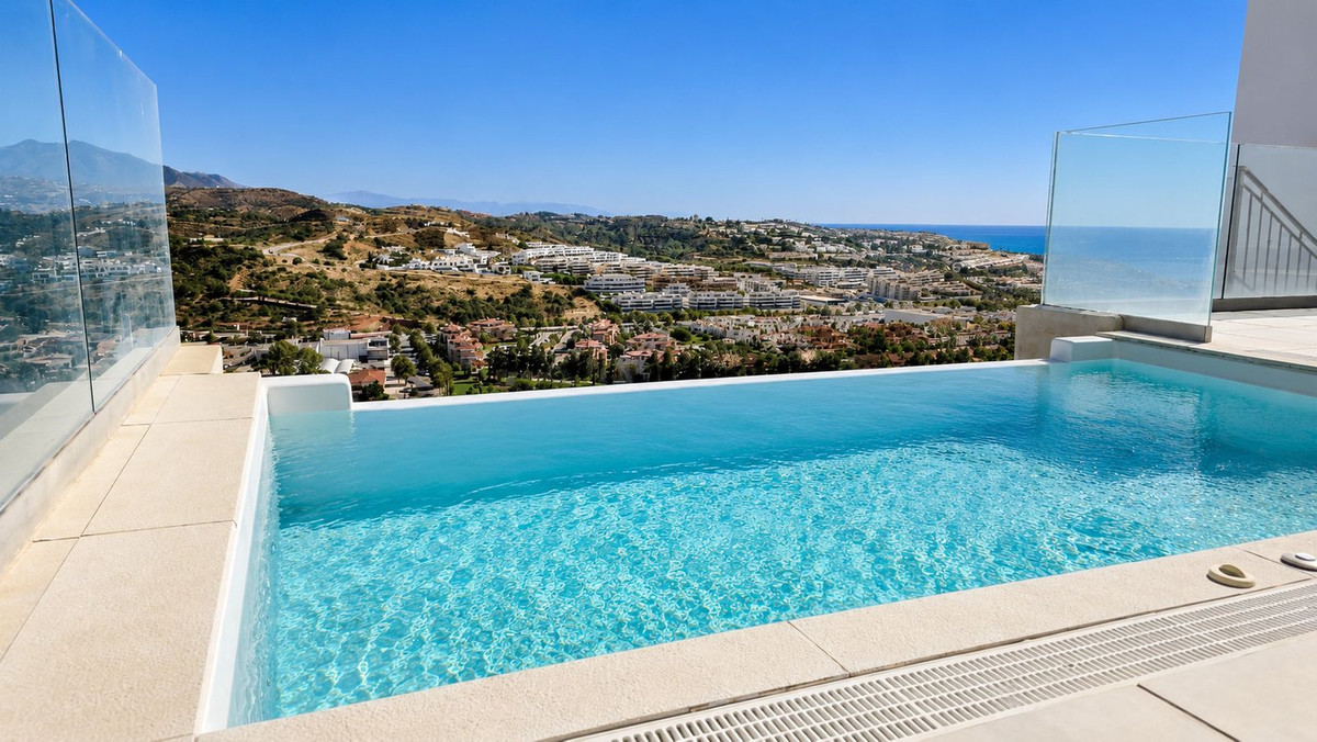 Penthouse in La Cala de Mijas