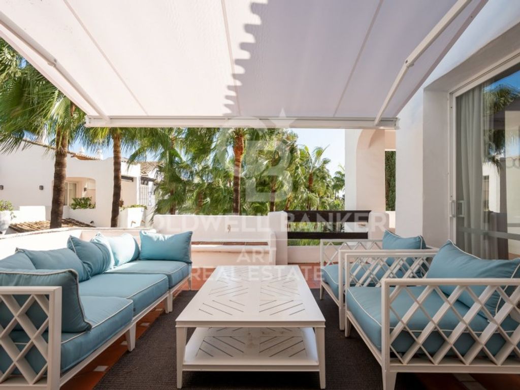 4 bedroom luxury penthouse for sale in Marbella, Andalusia