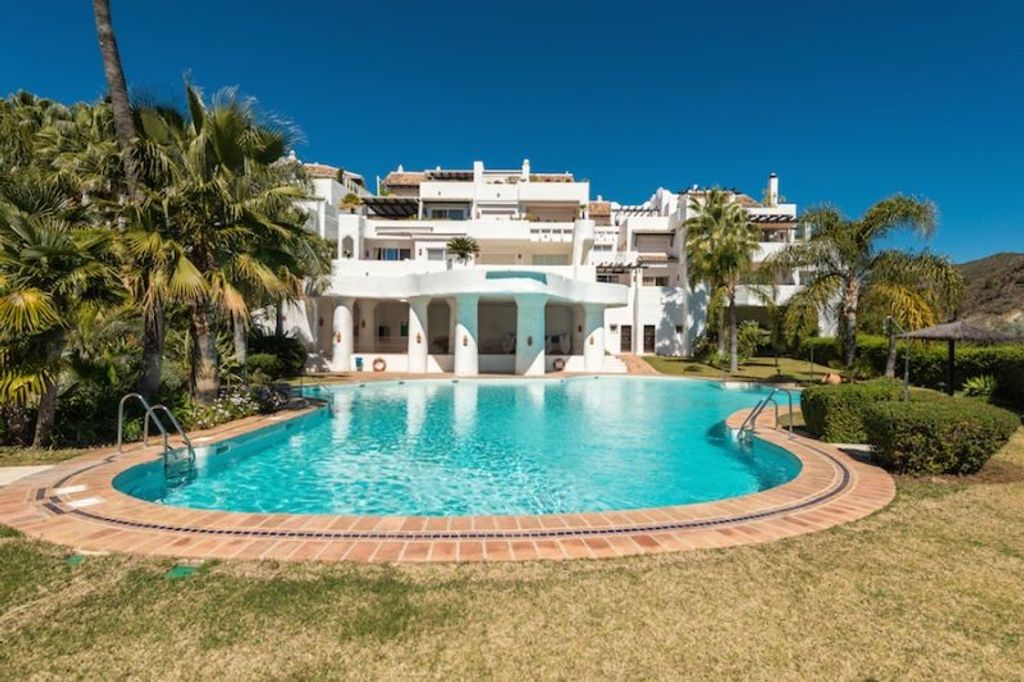 Luxury penthouse for sale in Marbella, Andalusia