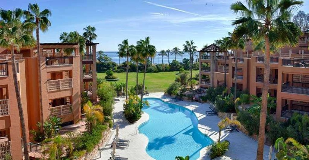 3 bedroom luxury penthouse for sale in Marbella, Andalusia
