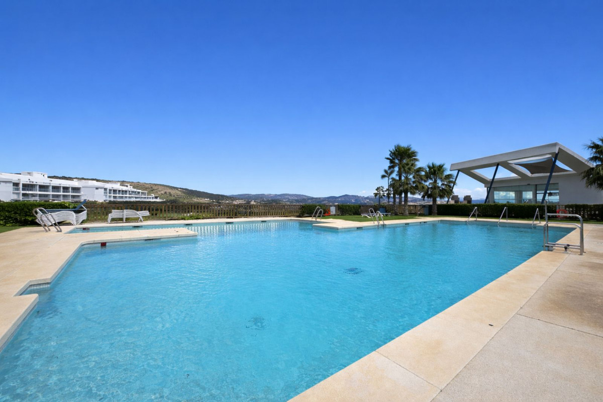 Middle Floor Apartment in La Cala de Mijas