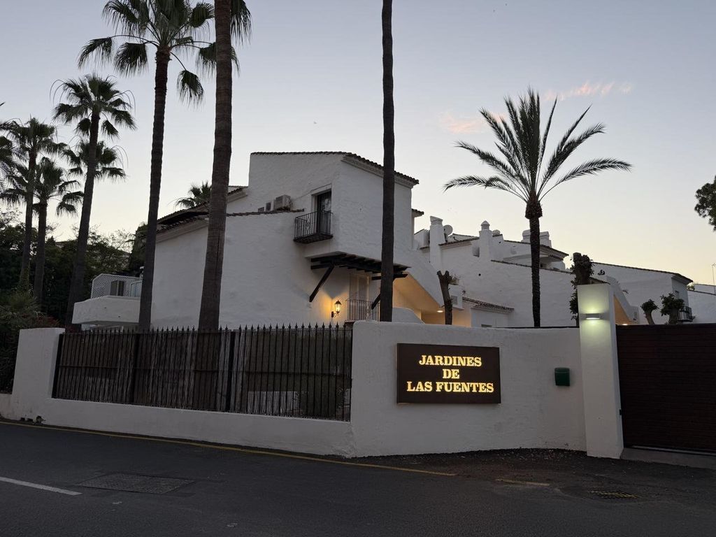 Luxury penthouse for sale in Marbella, Spain