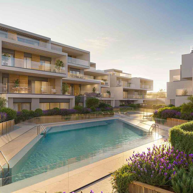 Luxury penthouse for sale in Marbella, Andalusia