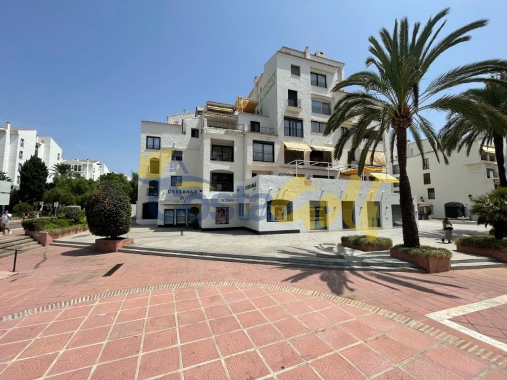 Luxury penthouse for sale in Puerto Banus, Marbella, Andalusia