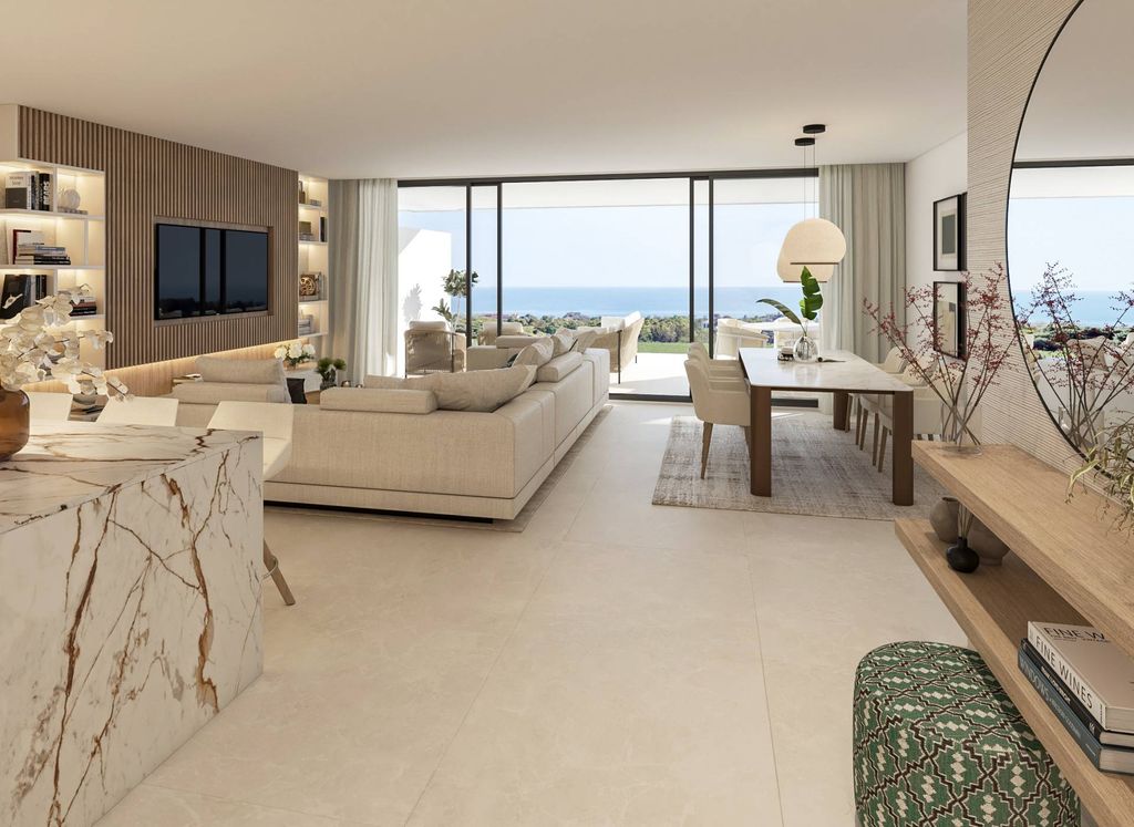 Luxury penthouse for sale in Marbella, Andalusia