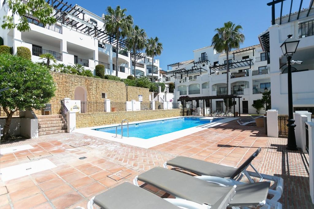 Luxury penthouse for sale in Marbella, Spain