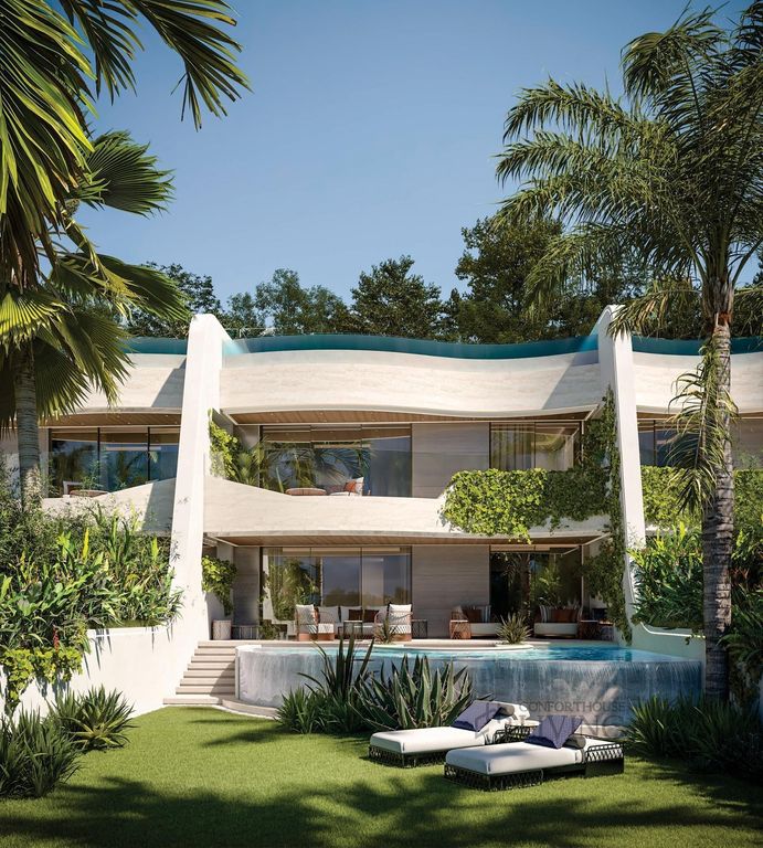 3 bedroom luxury penthouse for sale in Marbella, Spain