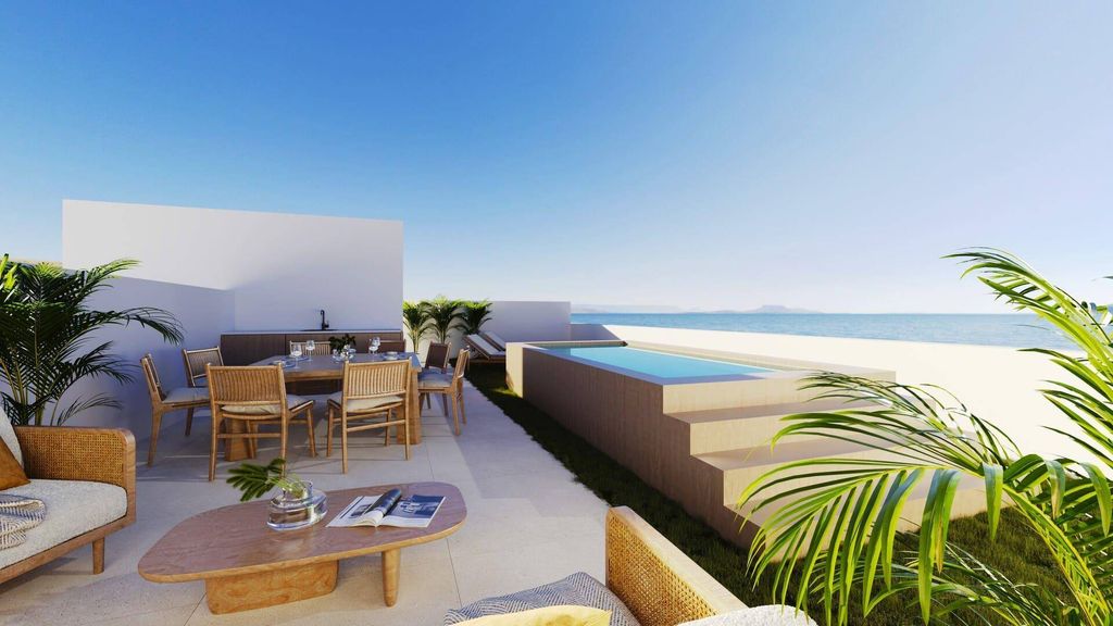 3 room luxury penthouse for sale in San Pedro de Alcántara, Andalusia