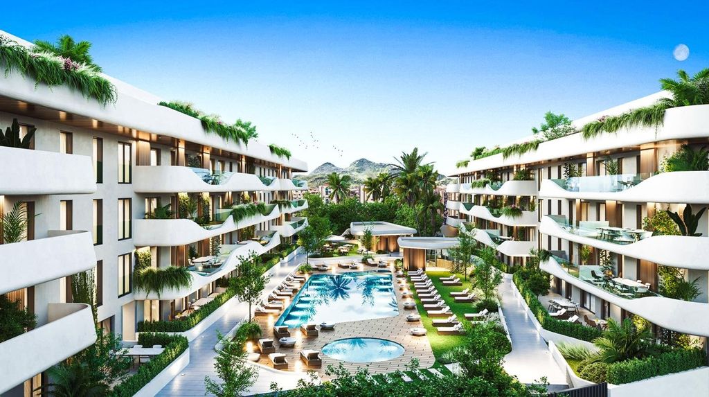 Luxury penthouse for sale in Marbella, Andalusia