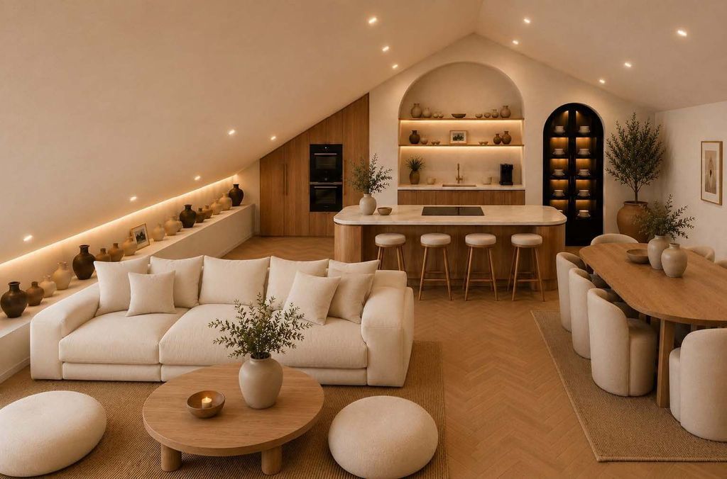 4 bedroom luxury penthouse for sale in Marbella, Spain