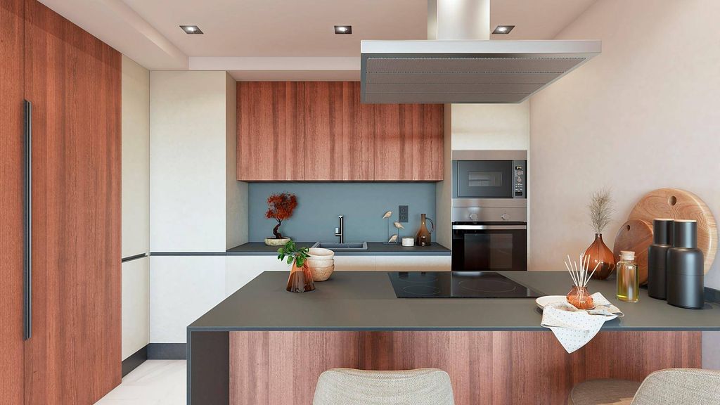 Luxury penthouse for sale in Marbella, Andalusia