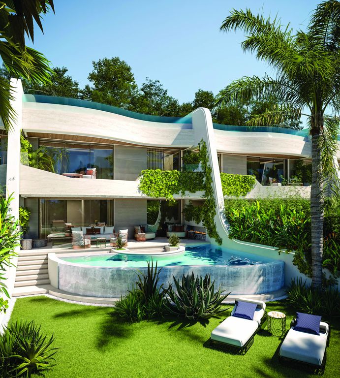 Luxury penthouse for sale in Marbella, Andalusia