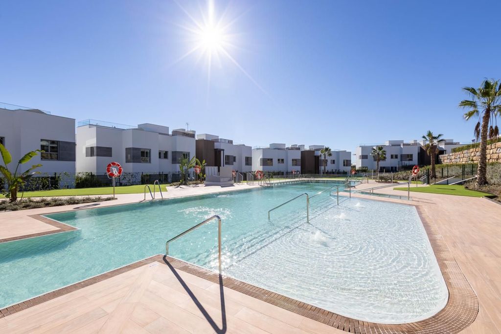 3 bedroom luxury penthouse for sale in Marbella, Spain