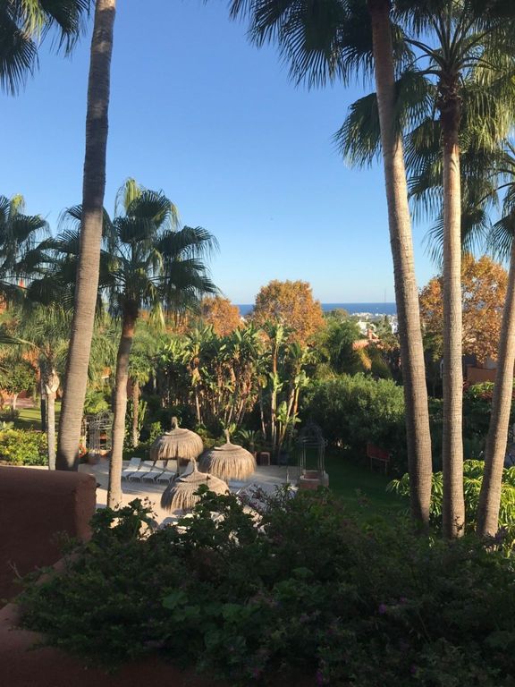 Luxury penthouse for sale in Puerto Banus, Andalusia