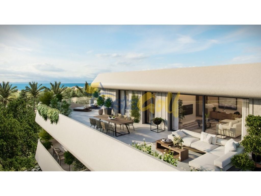 Luxury penthouse for sale in Marbella, Andalusia