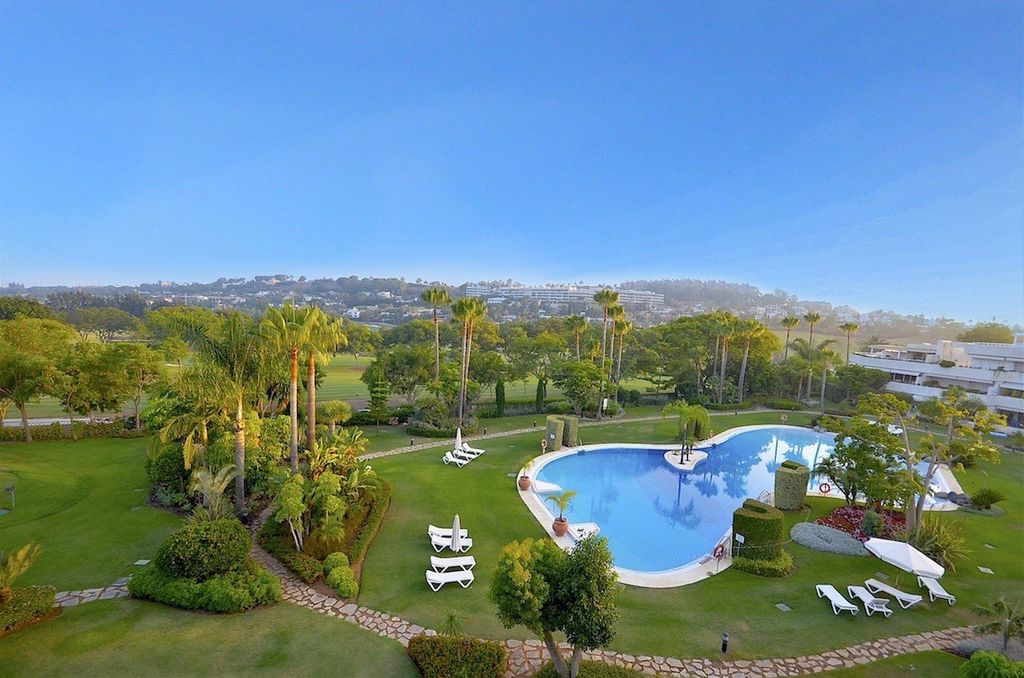 Luxury penthouse for sale in Marbella, Spain