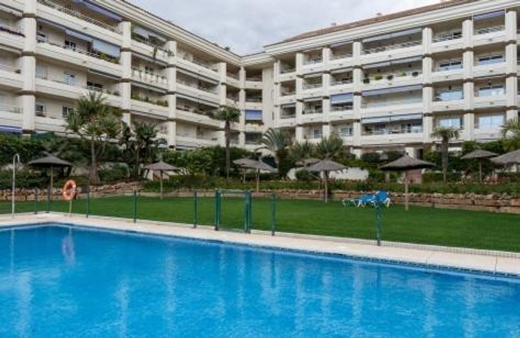 3 room luxury penthouse for sale in Marbella, Spain