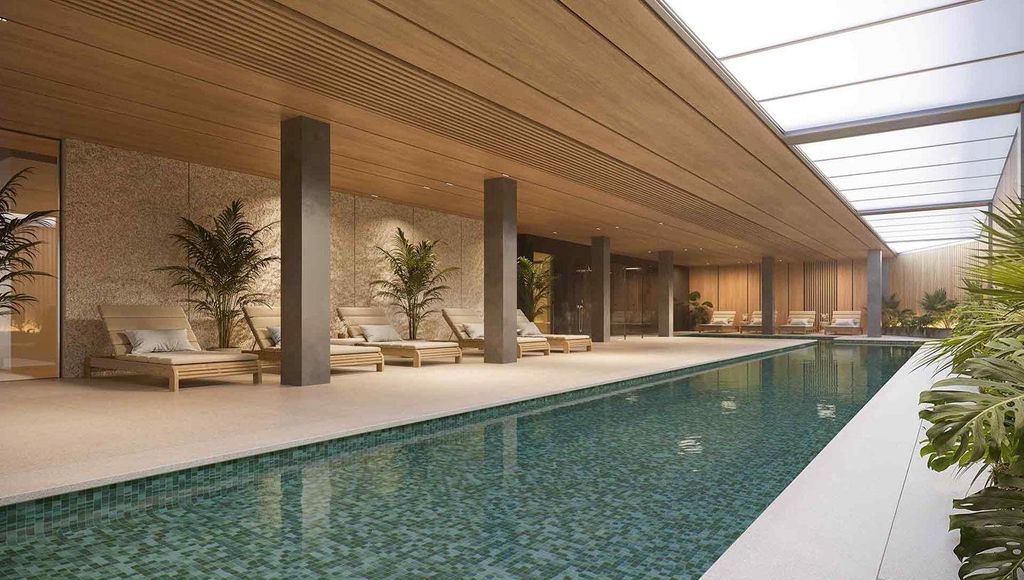 Luxury penthouse for sale in Marbella, Spain