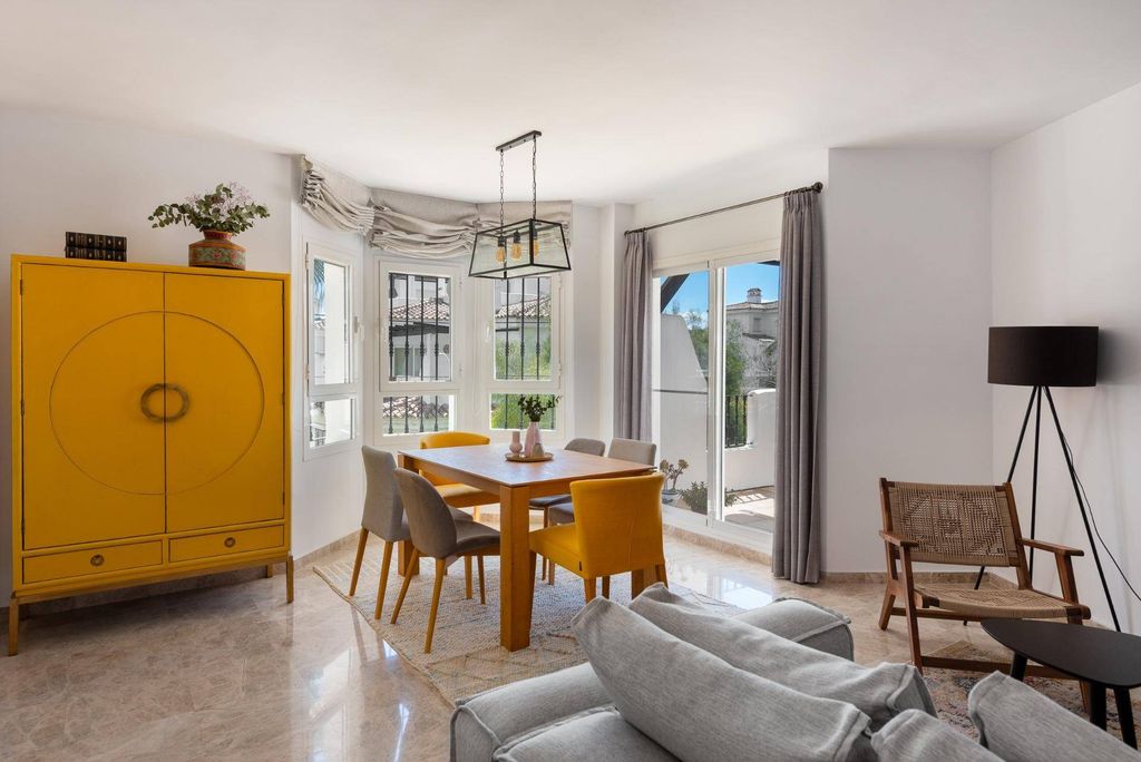 2 room luxury penthouse for sale in Marbella, Spain