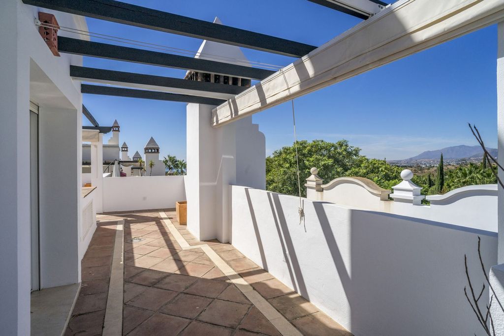 2 bedroom luxury penthouse for sale in Marbella, Spain