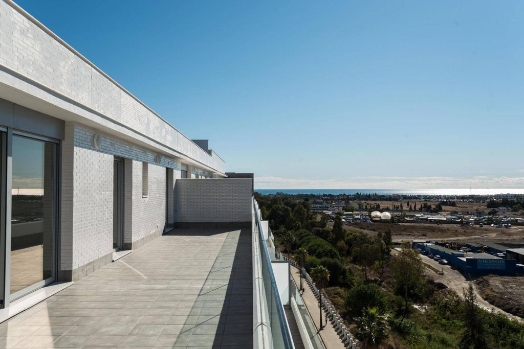 Luxury penthouse for sale in Marbella, Andalusia