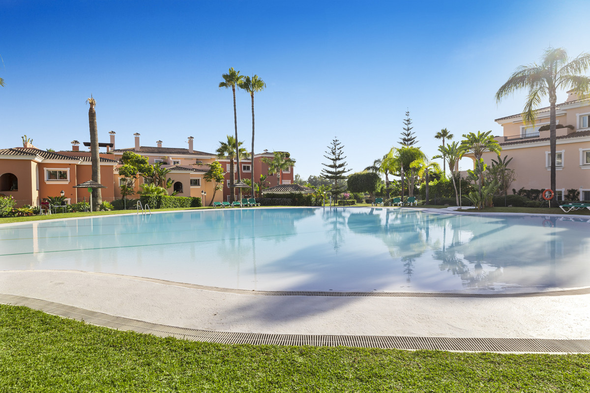 Penthouse Duplex in Estepona