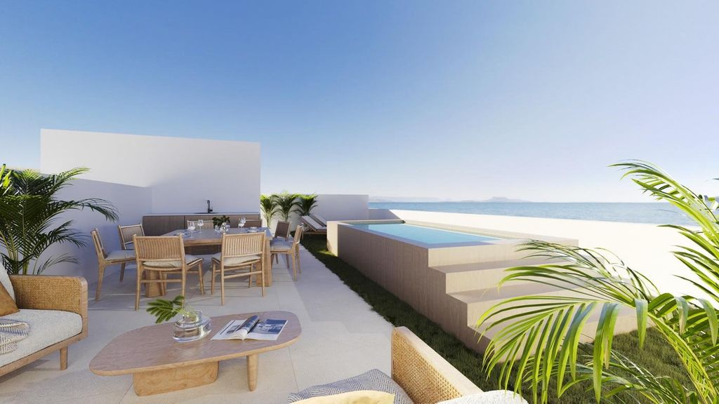 3 bedroom luxury penthouse for sale in Marbella, Andalusia