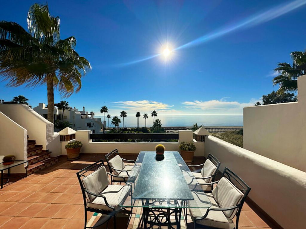 3 bedroom luxury penthouse for sale in Marbella, Spain