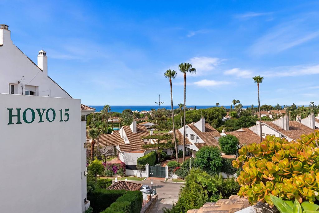 Luxury penthouse for sale in Marbella, Spain